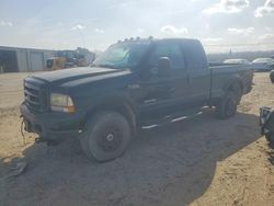 Ford salvage cars for sale: 2004 Ford F350 srw Super Duty