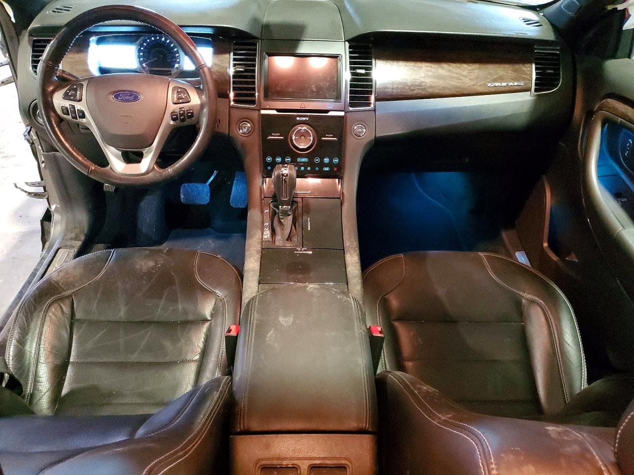 2016 Ford Taurus Limited