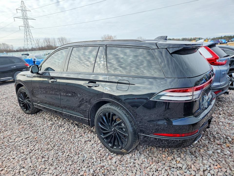 2025 Lincoln Aviator Reserve