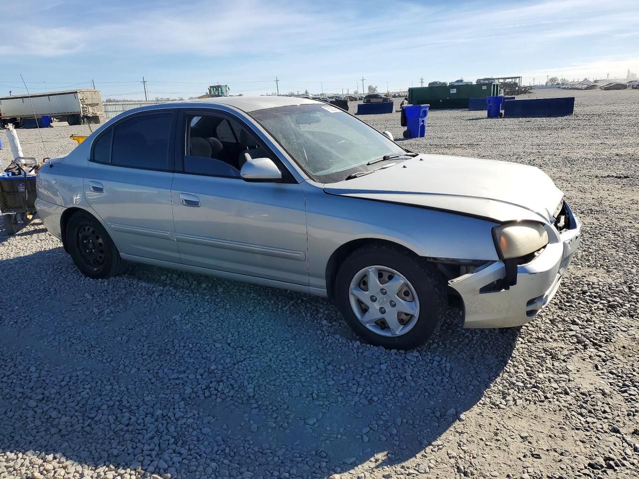 2006 Hyundai Elantra gls