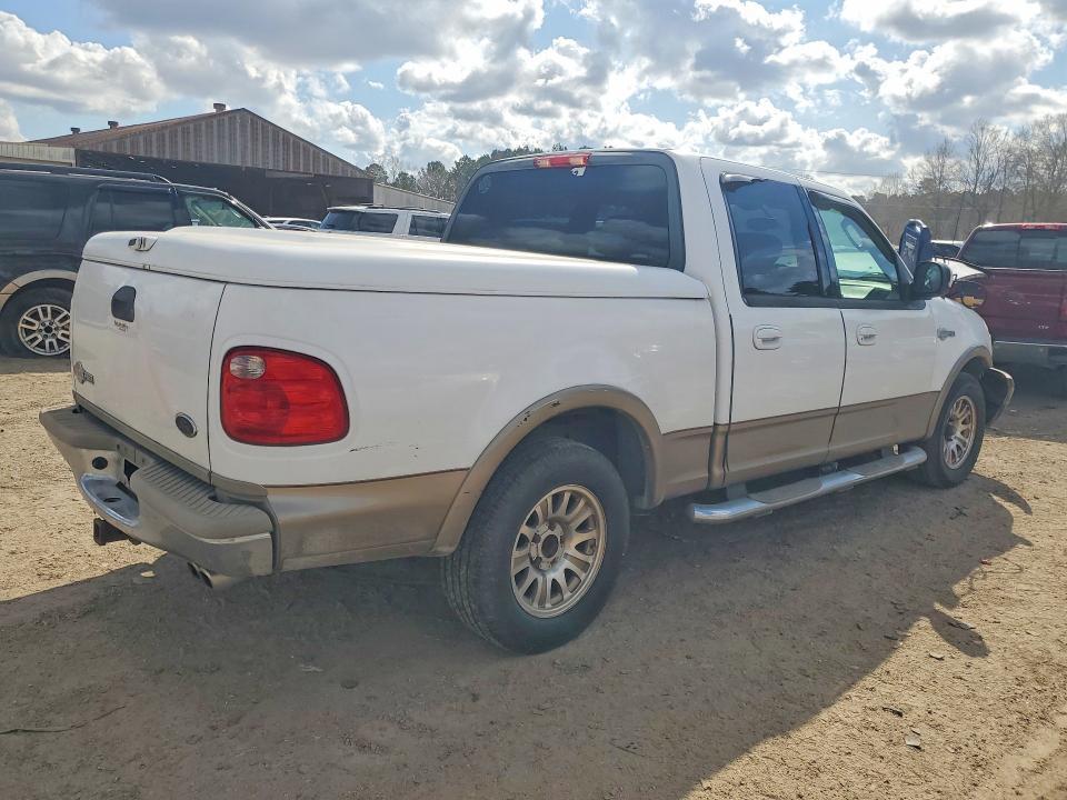 2003 Ford F150 Supercrew