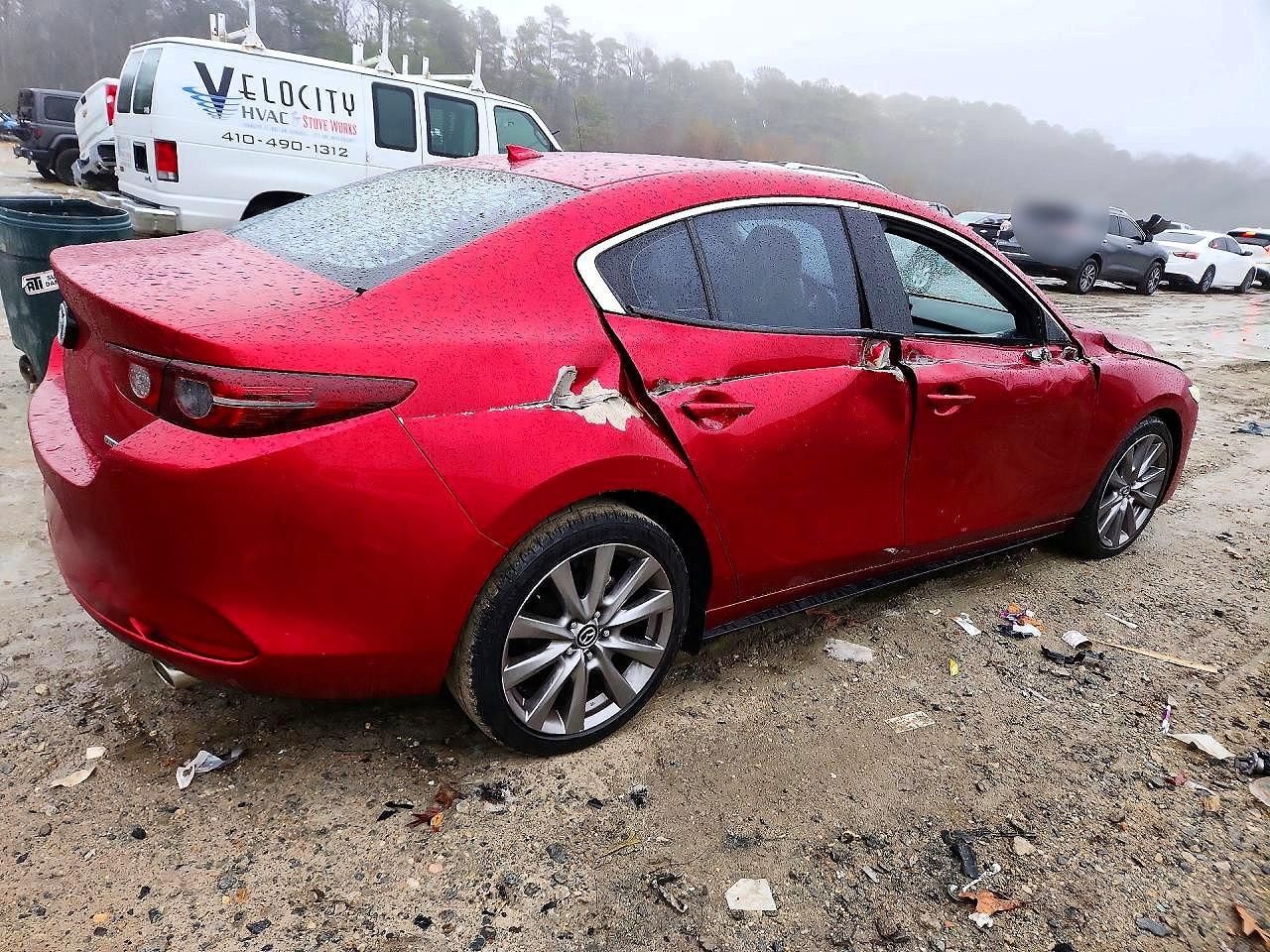 2019 Mazda 3 Premium