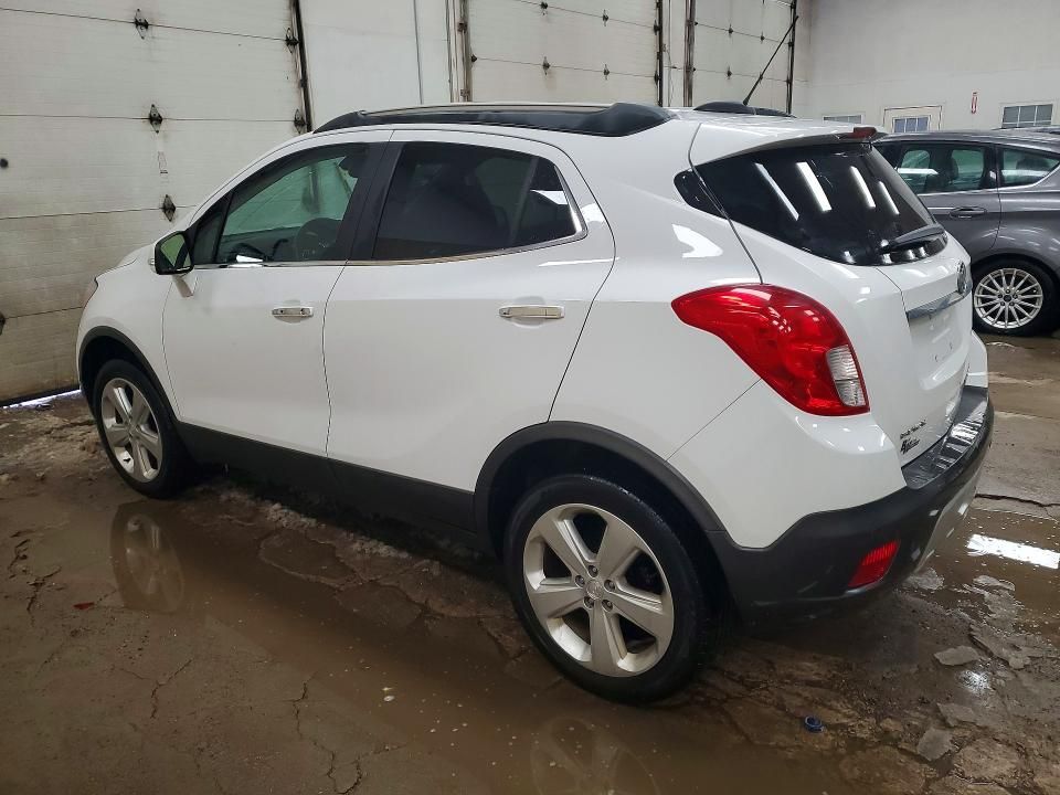 2016 Buick Encore Convenience