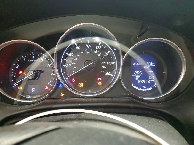 2016 Mazda Cx-5 Touring