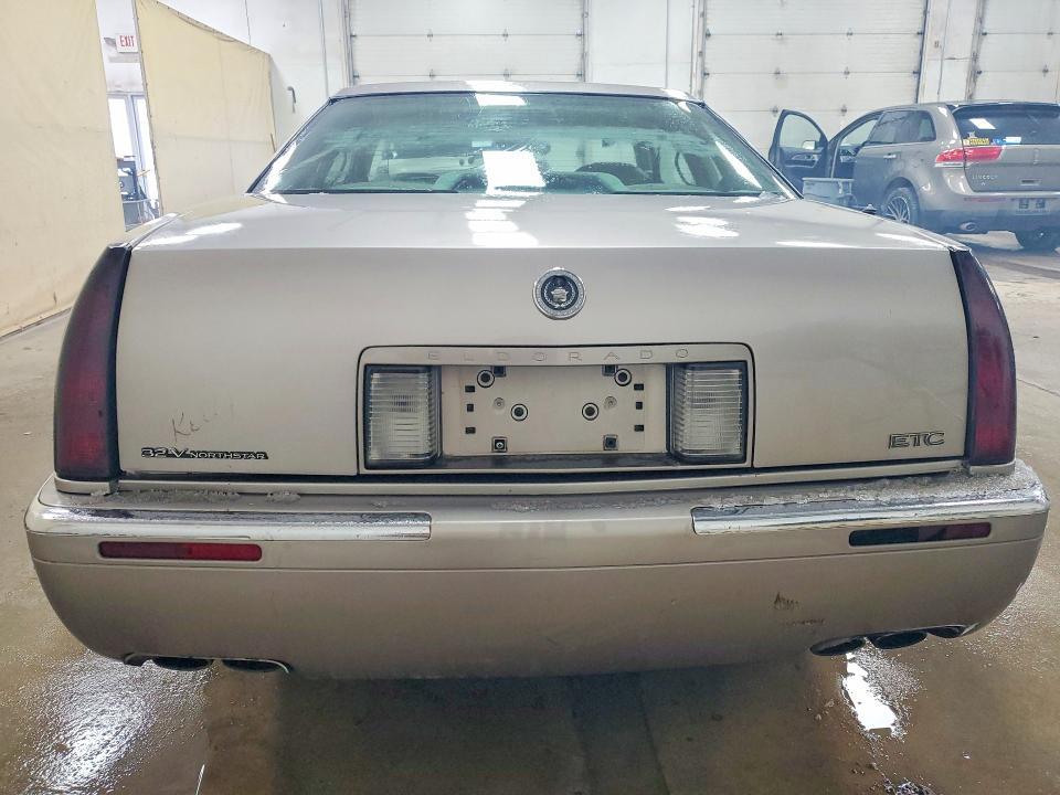 1996 Cadillac Eldorado Touring