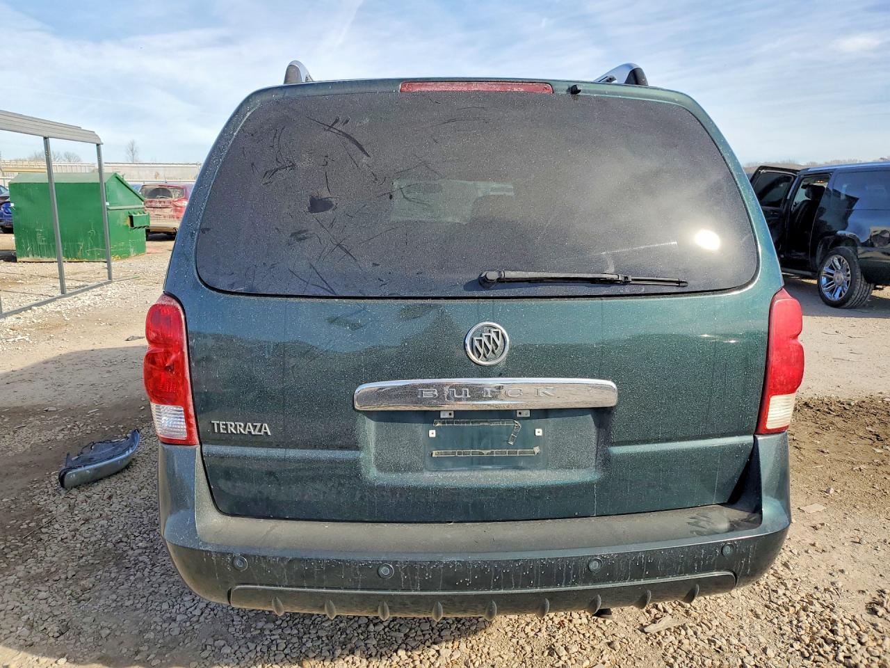 2005 Buick Terraza Incomplete