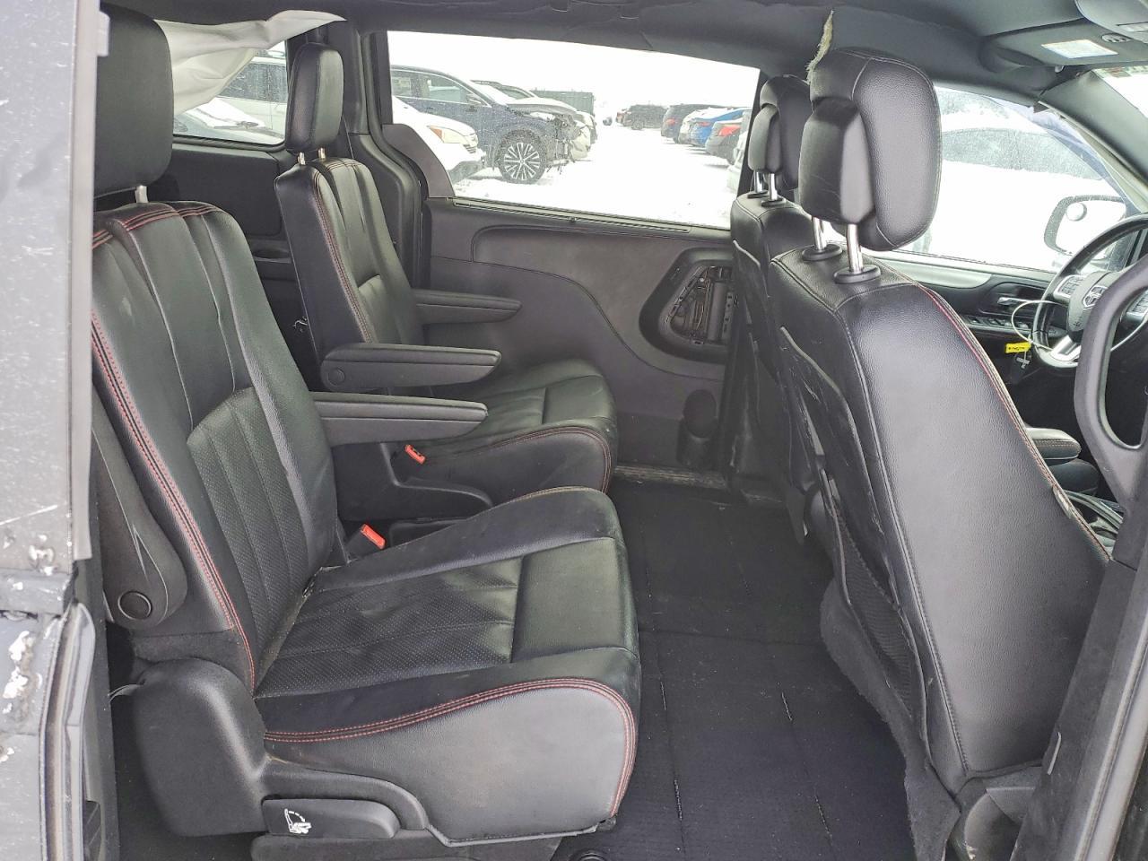 2019 Dodge Grand Caravan gt