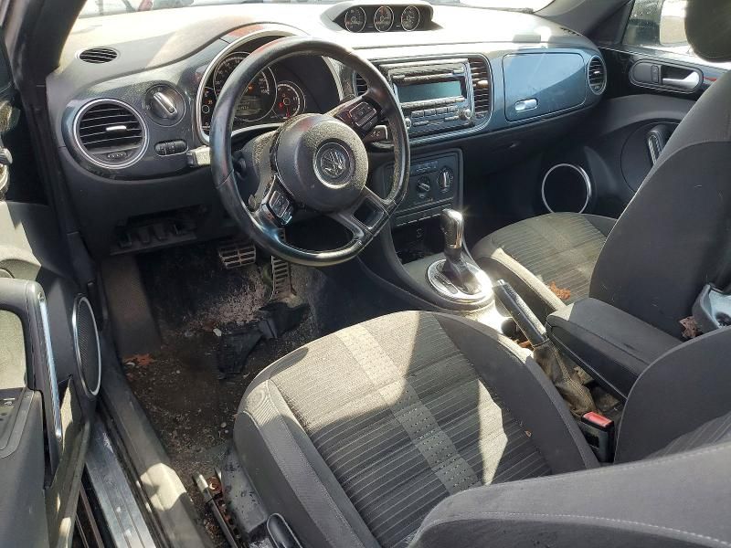 2014 Volkswagen Beetle Turbo