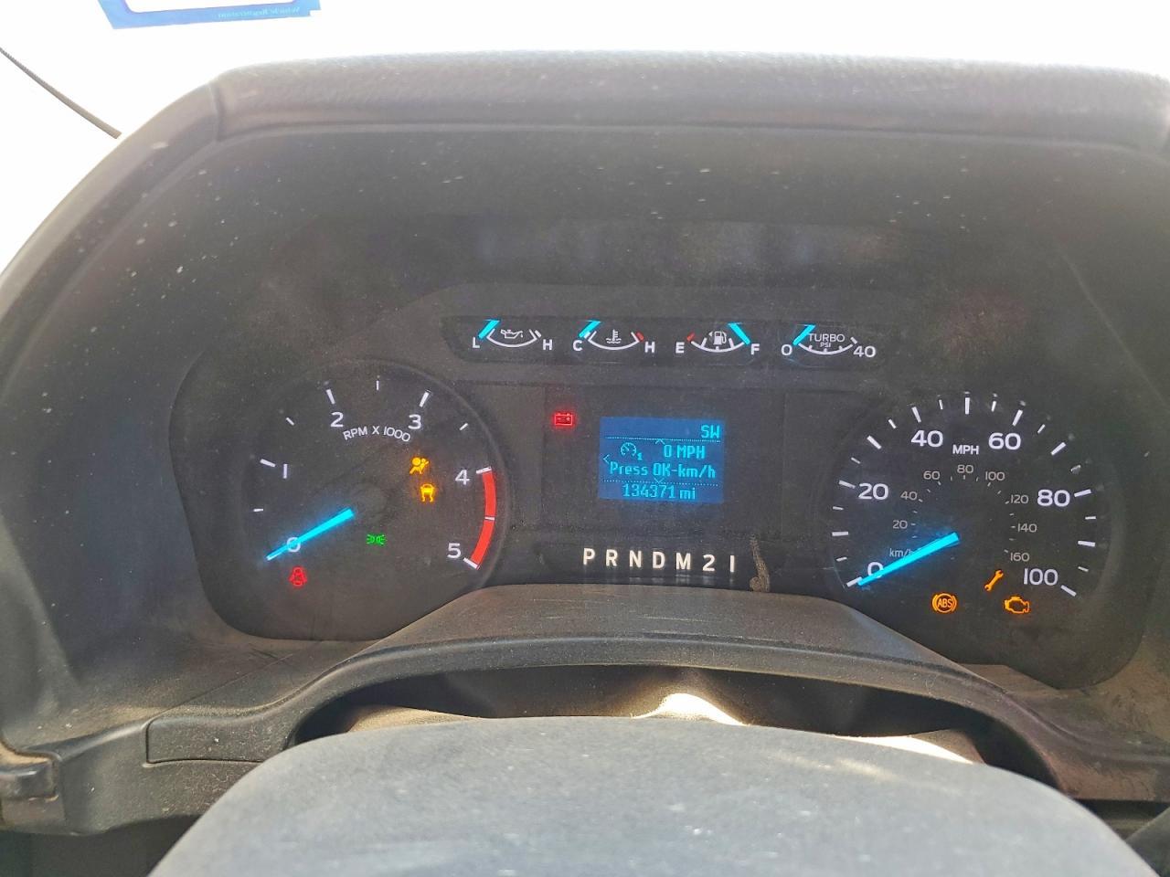 2019 Ford F550 Super Duty