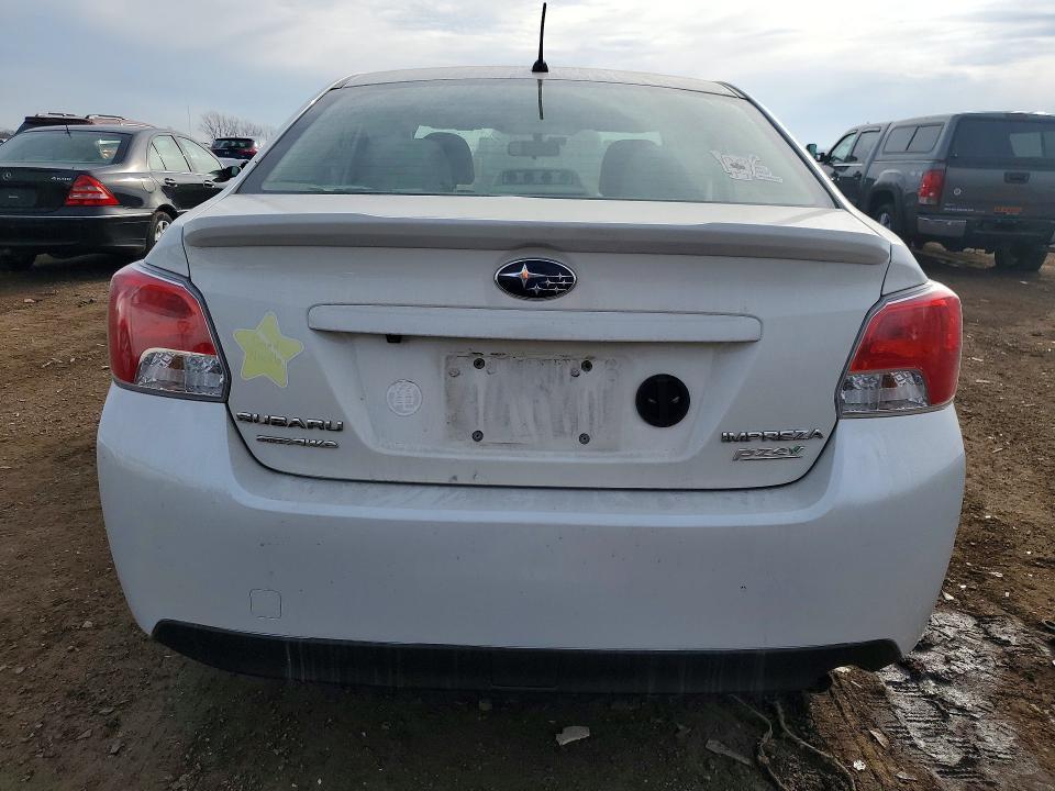 2016 Subaru Impreza Premium