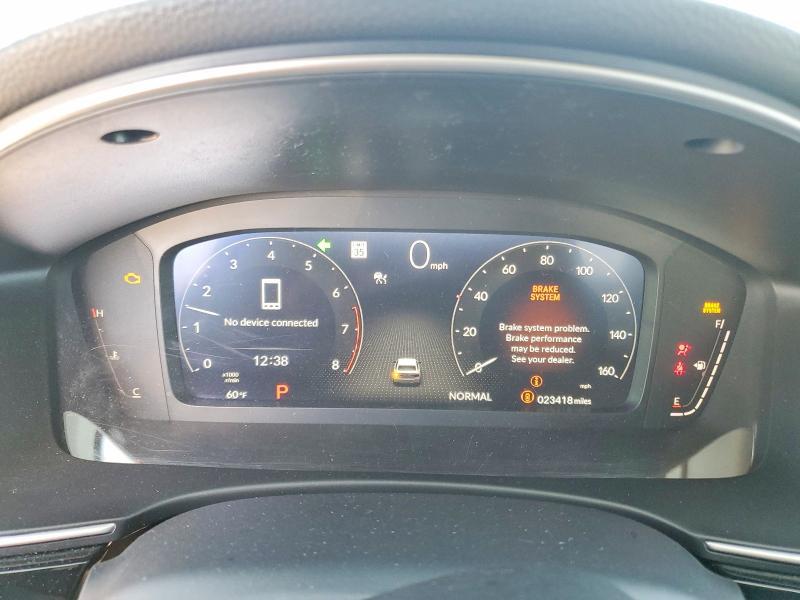 2024 Honda Civic Touring