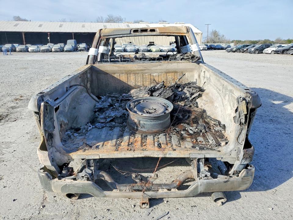 2025 Dodge RAM 1500 Tradesman