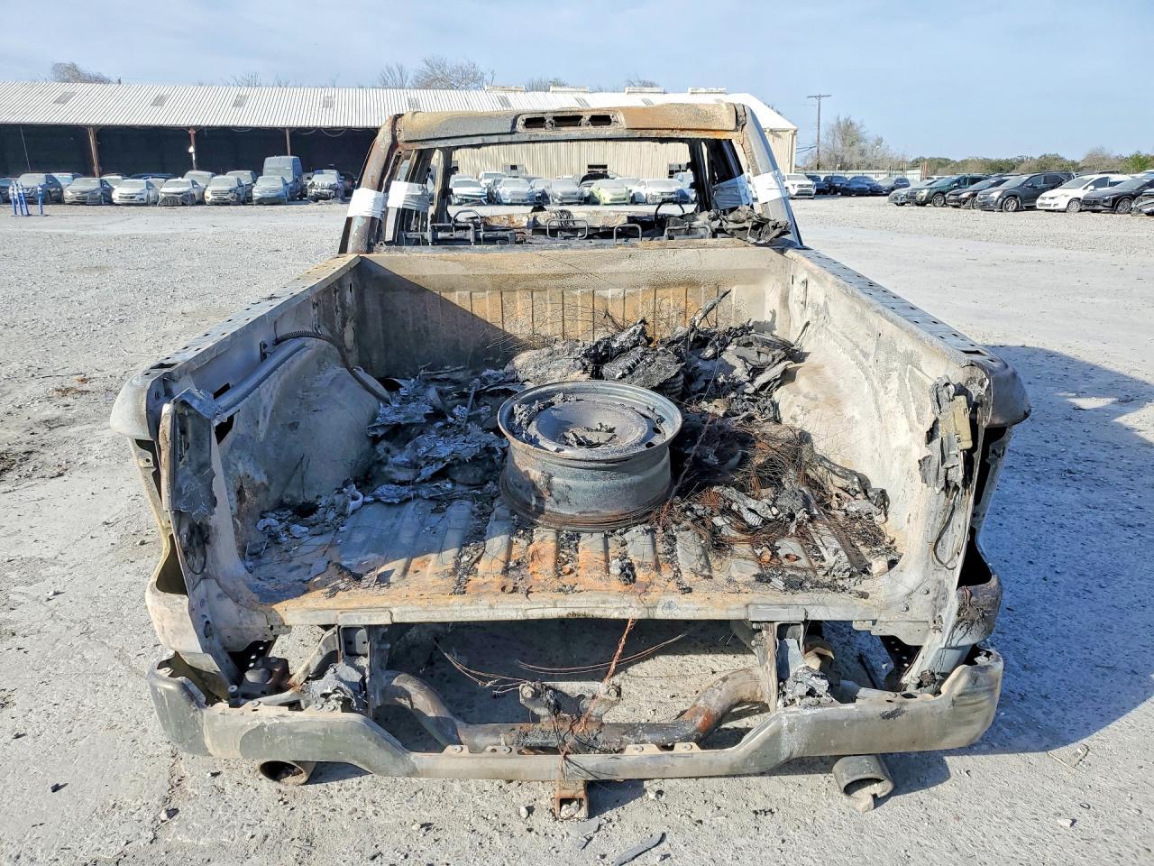 2025 Dodge RAM 1500 Tradesman