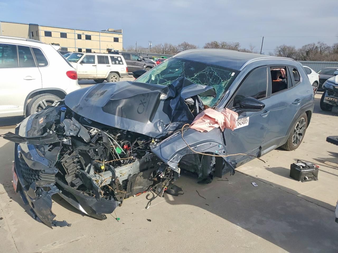 2025 Mazda Cx-50 Base