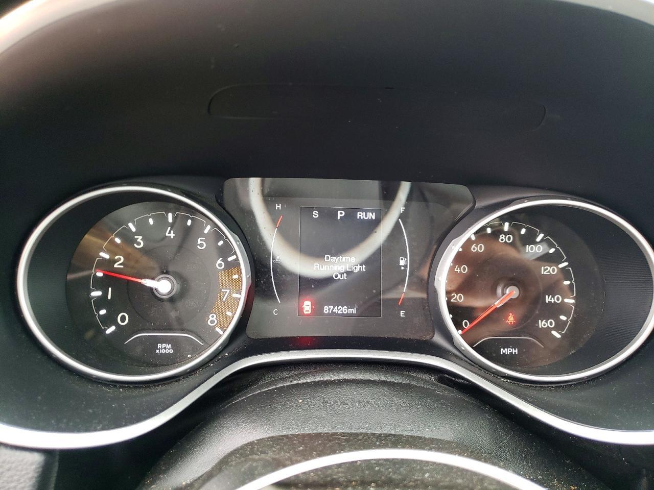 2018 Jeep Compass Sport
