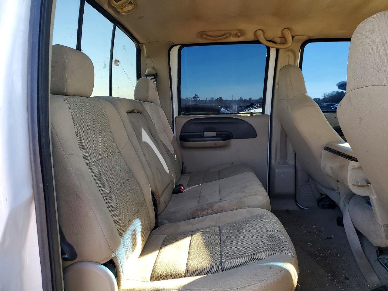 2006 Ford F250 Super Duty