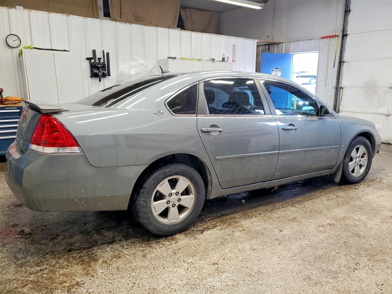 2008 Chevrolet Impala lt