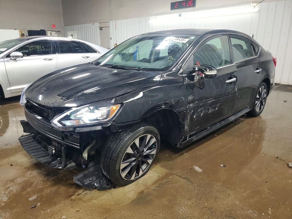 2019 Nissan Sentra s