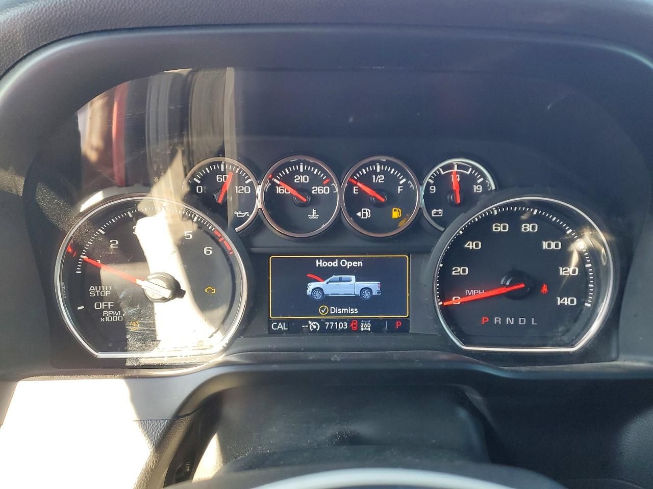 2020 Chevrolet Silverado K1500 lt