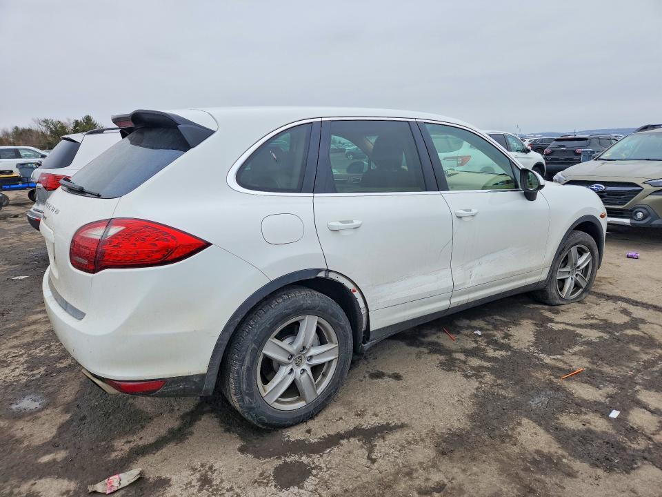 2013 Porsche Cayenne