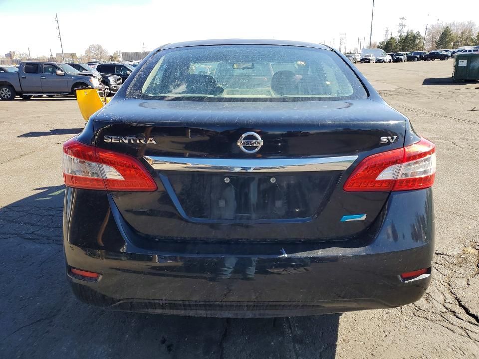2014 Nissan Sentra s