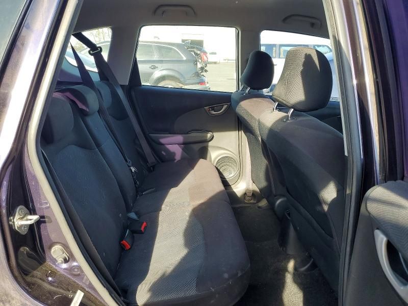 2010 Honda Fit Sport