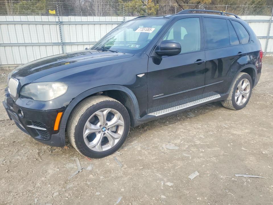 2011 BMW X5 Xdrive50i
