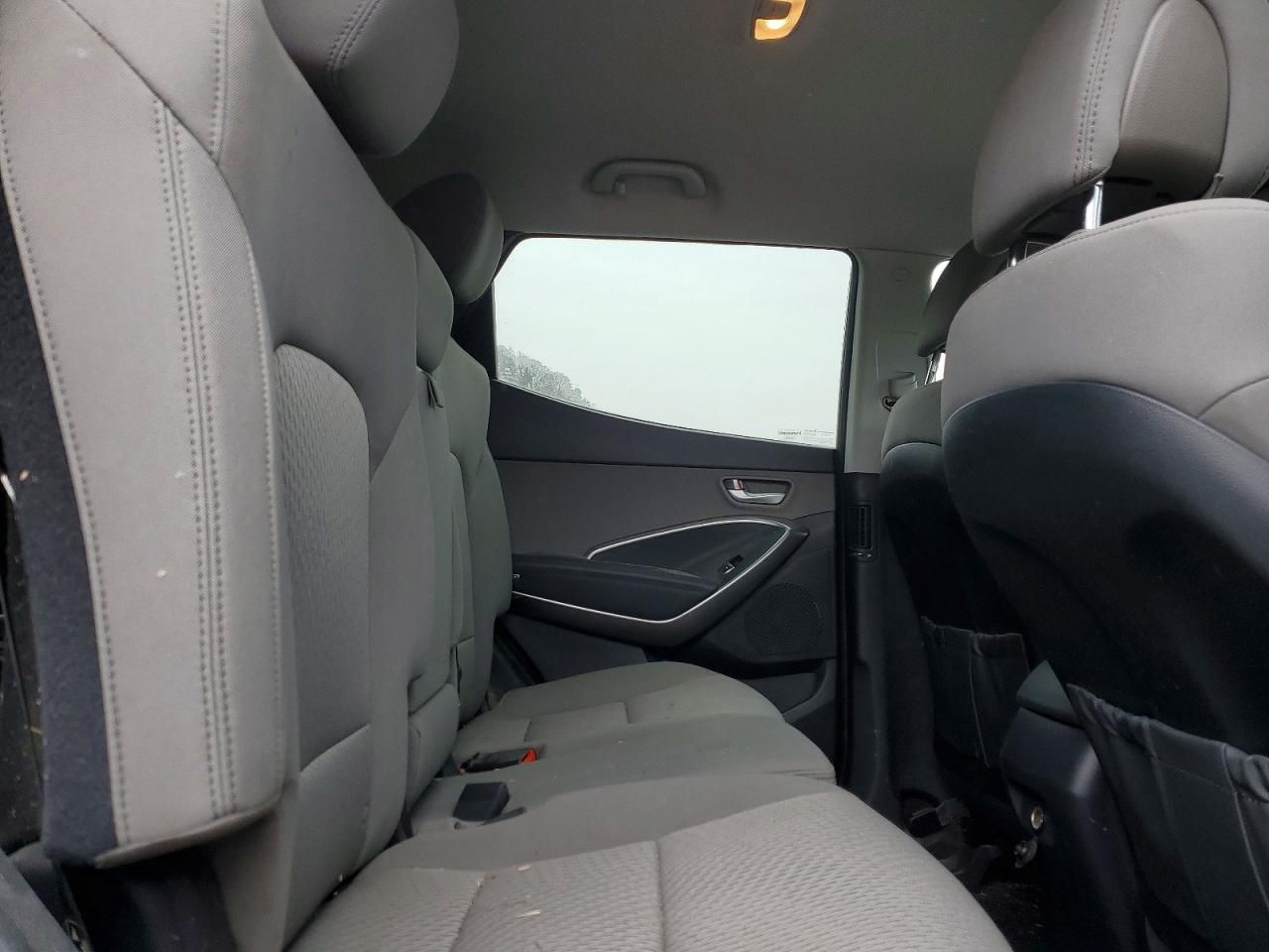 2017 Hyundai Santa fe Sport