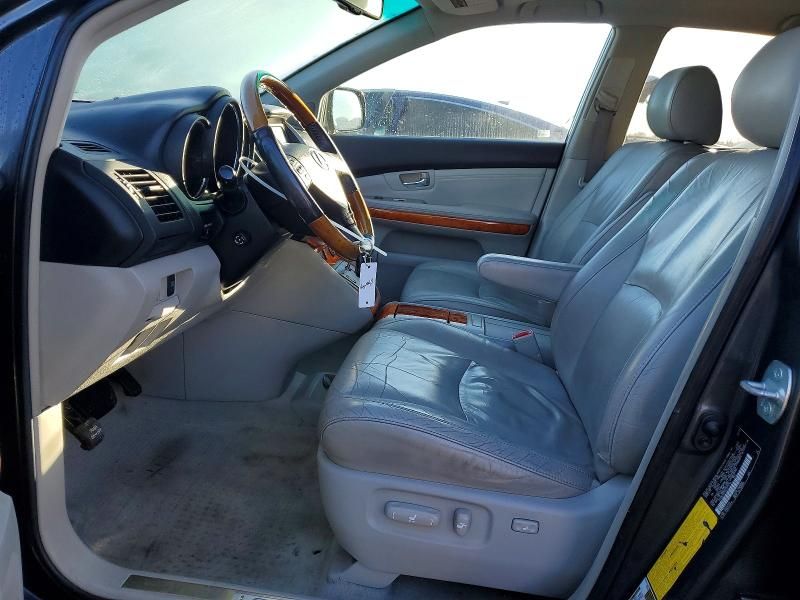 2009 Lexus Rx 350