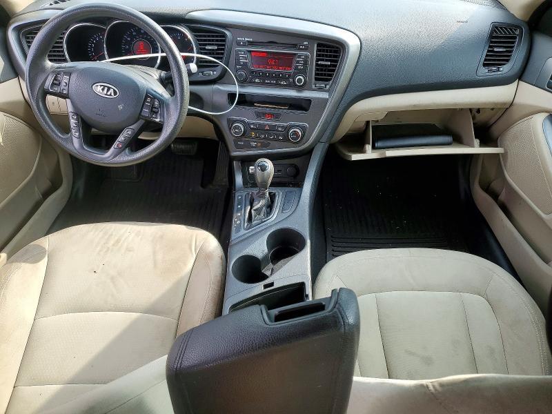 2012 KIA Optima lx