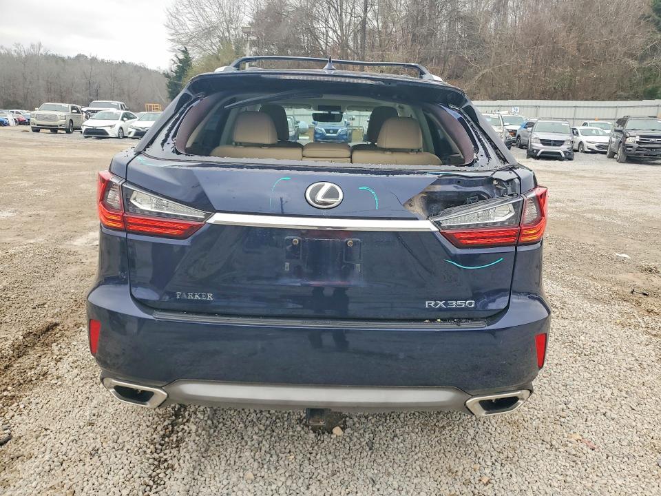 2016 Lexus Rx 350 Base