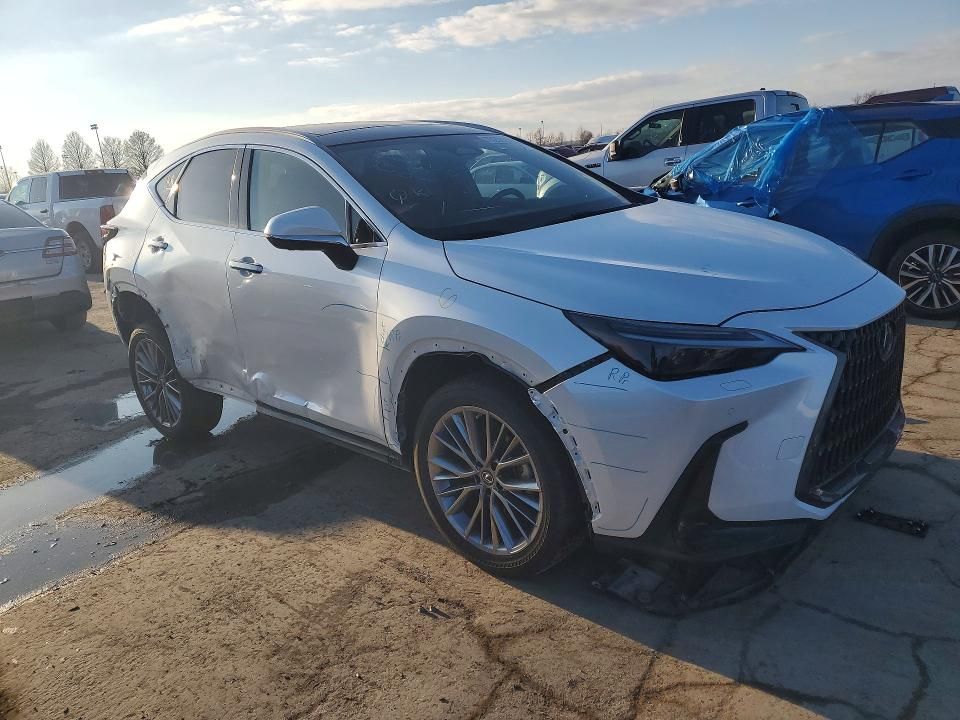 2022 Lexus Nx 350h