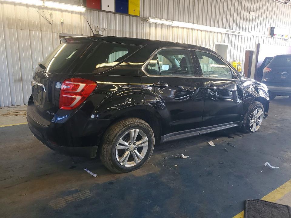 2016 Chevrolet Equinox ls
