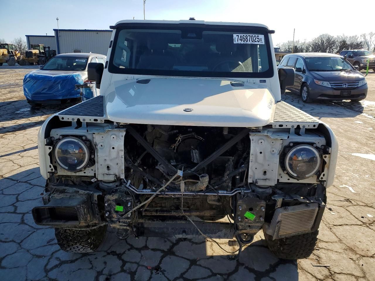 2024 Ineos Automotive Limited Grenadier