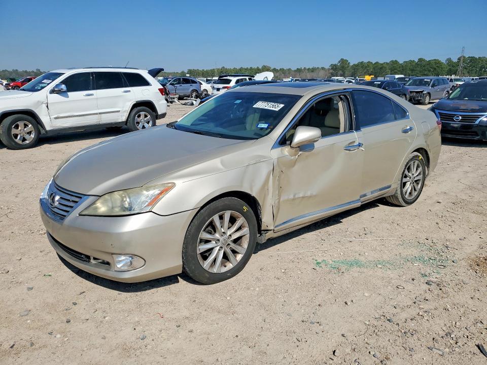 2011 Lexus Es 350