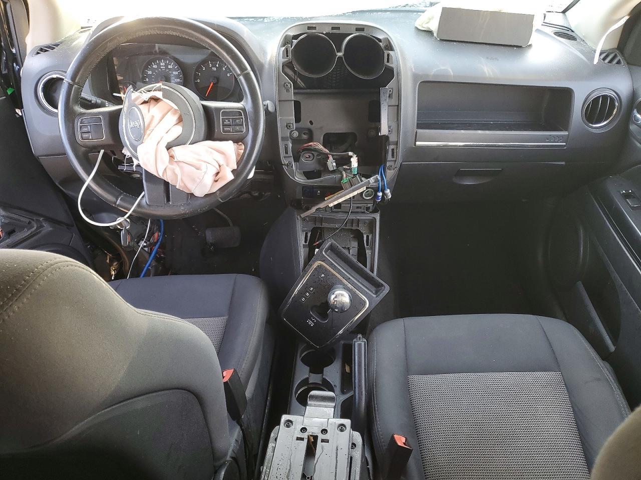 2012 Jeep Compass Latitude