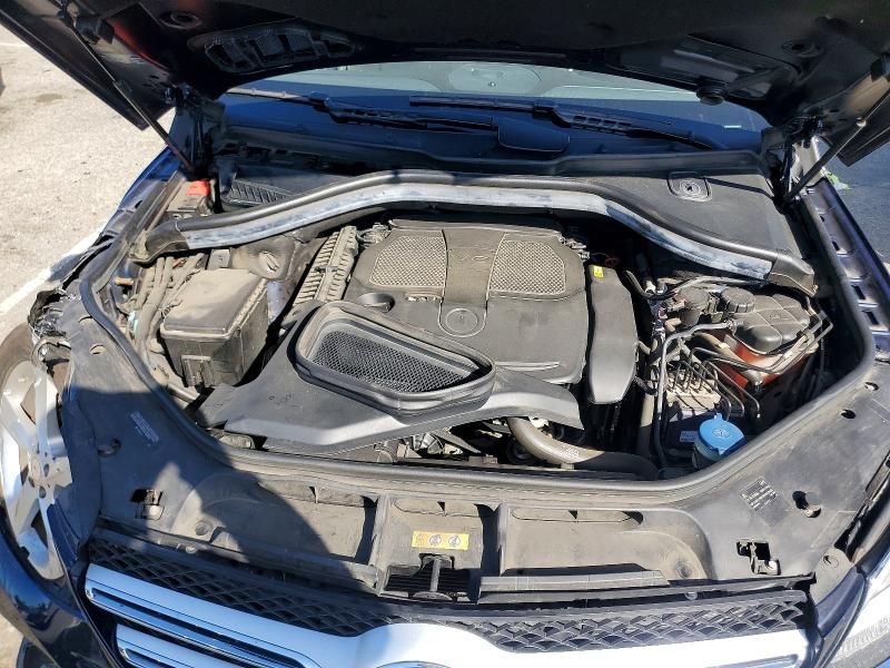 2016 Mercedes-Benz Gle 350 4matic