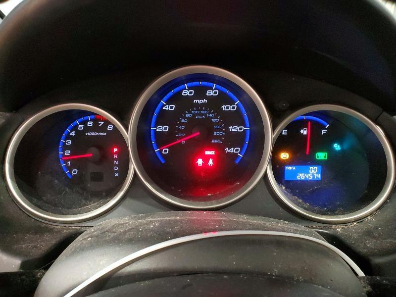 2008 Honda Fit Sport