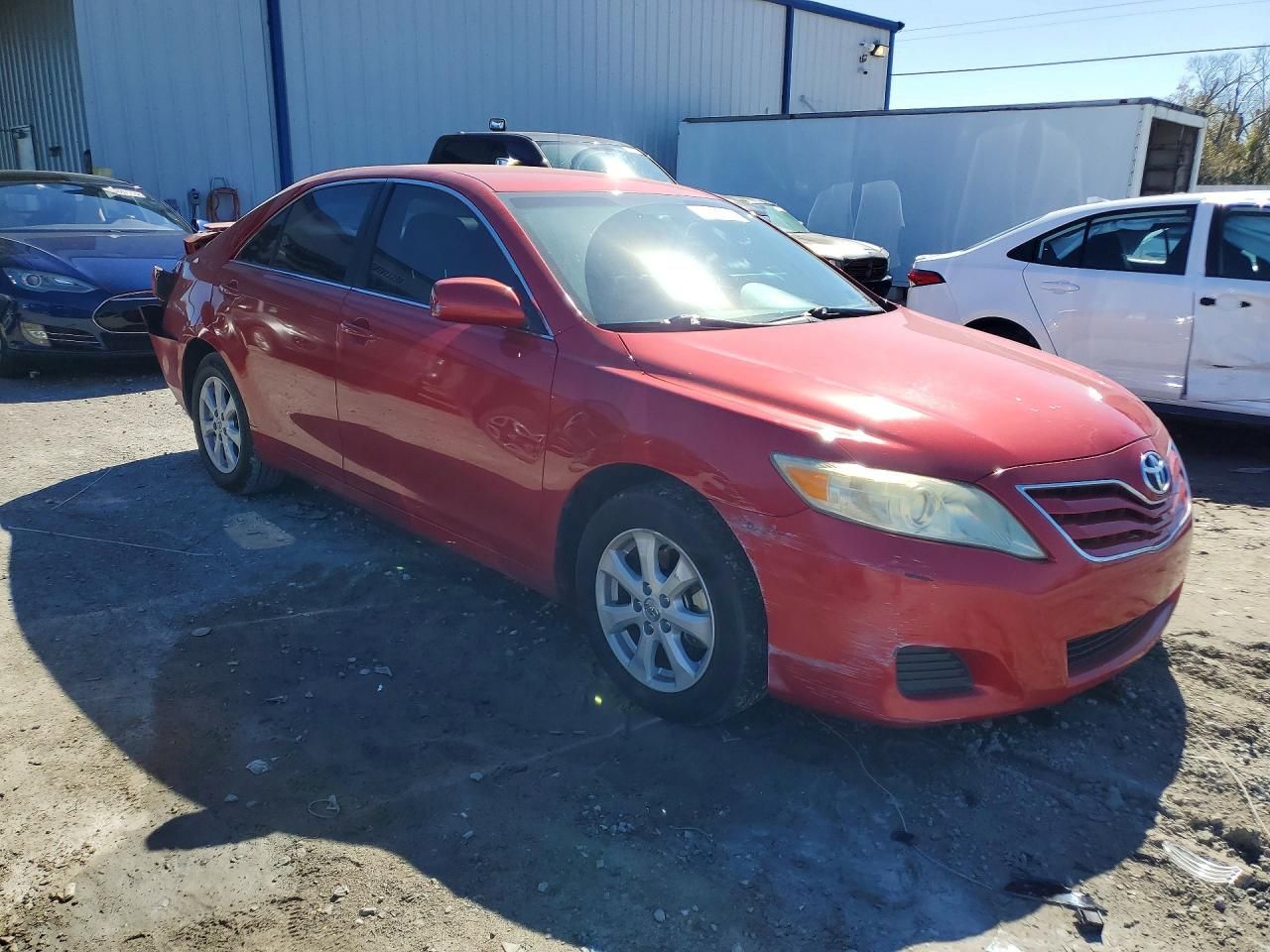 2010 Toyota Camry Base