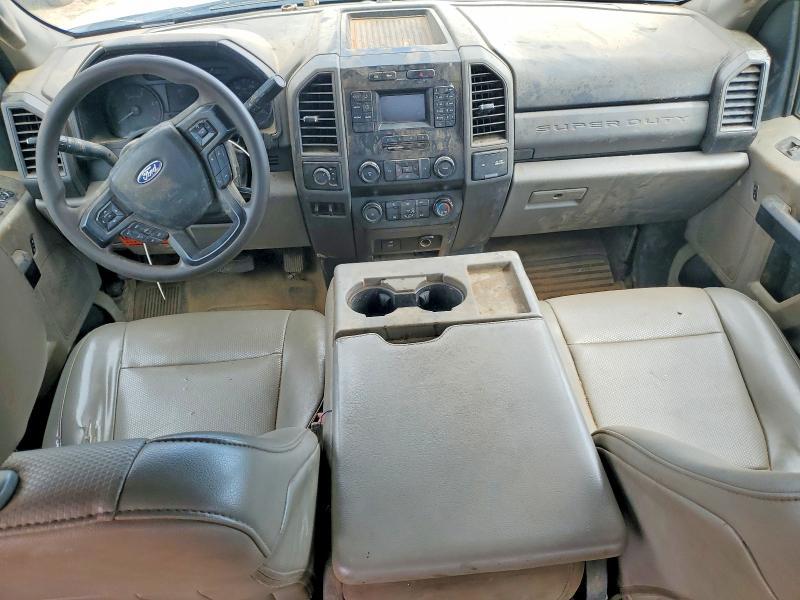2019 Ford F550 Super Duty