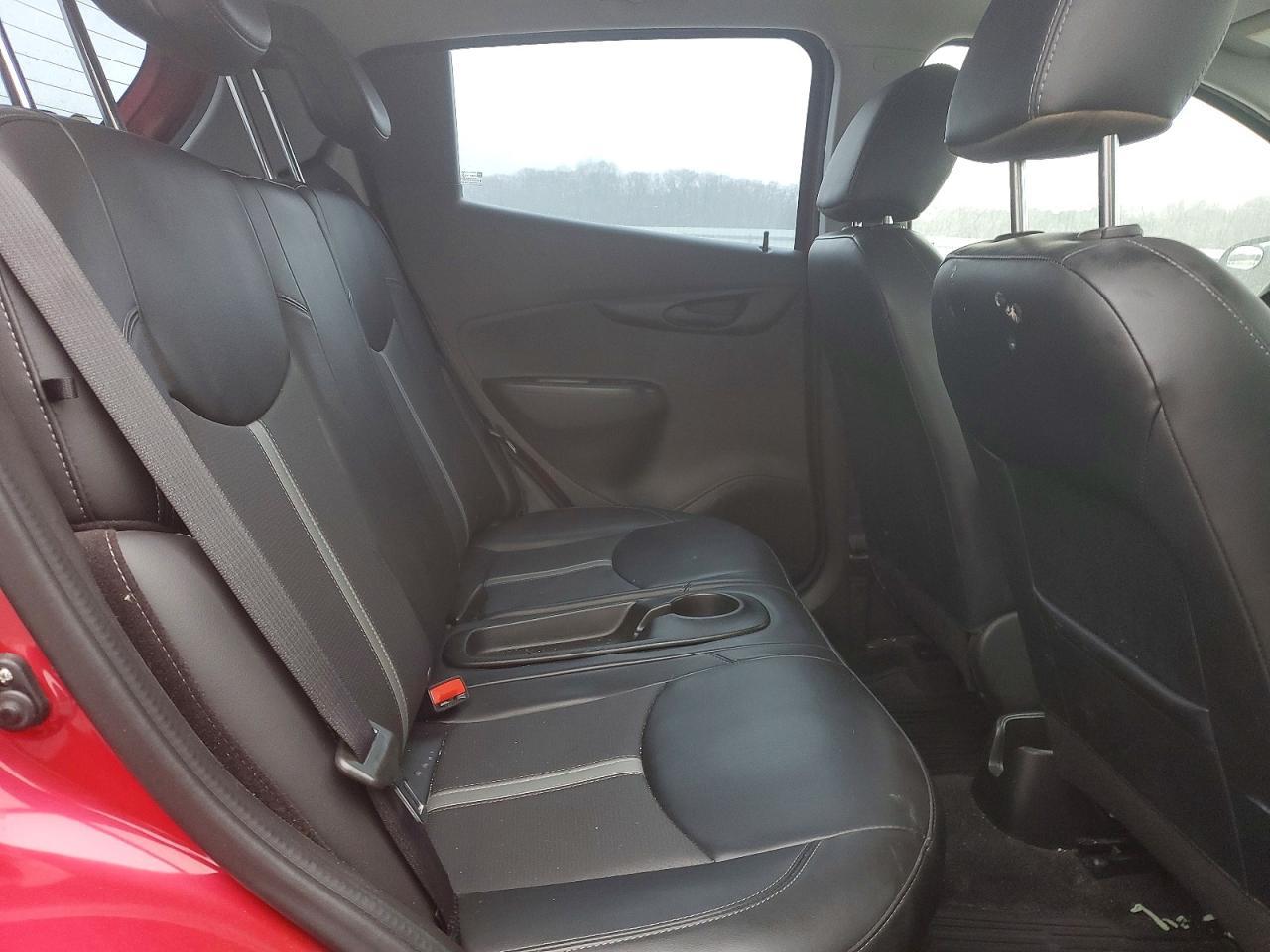 2019 Chevrolet Spark Active