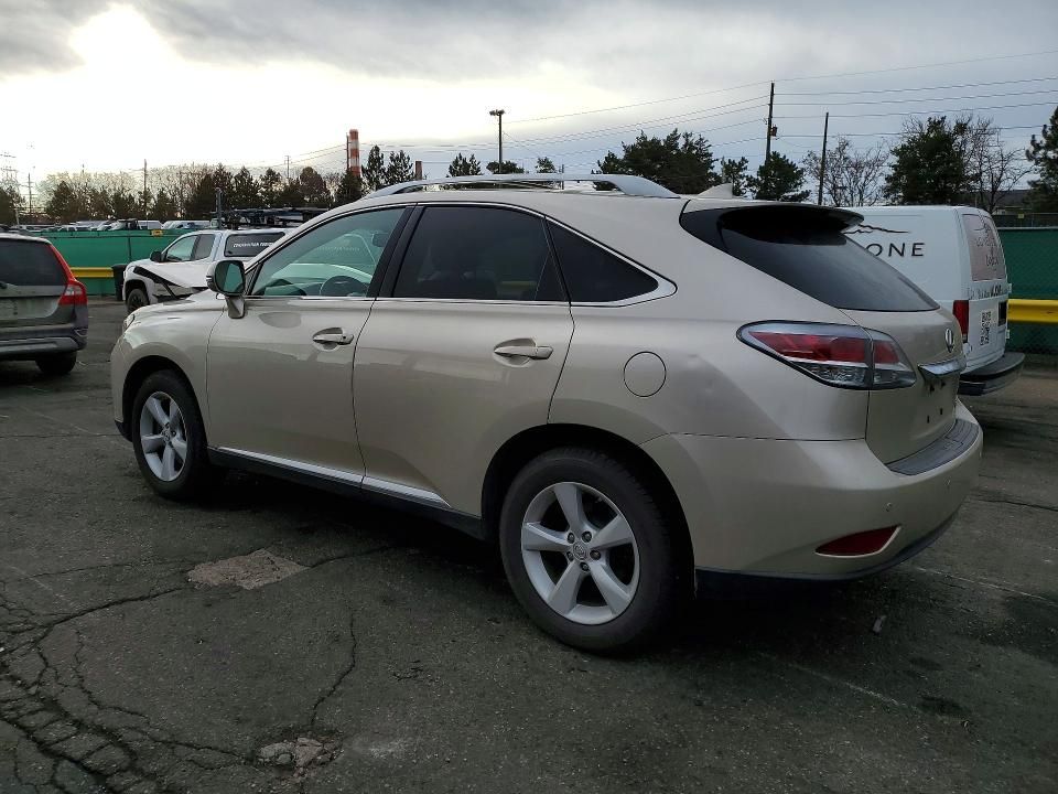 2015 Lexus Rx 350 Base