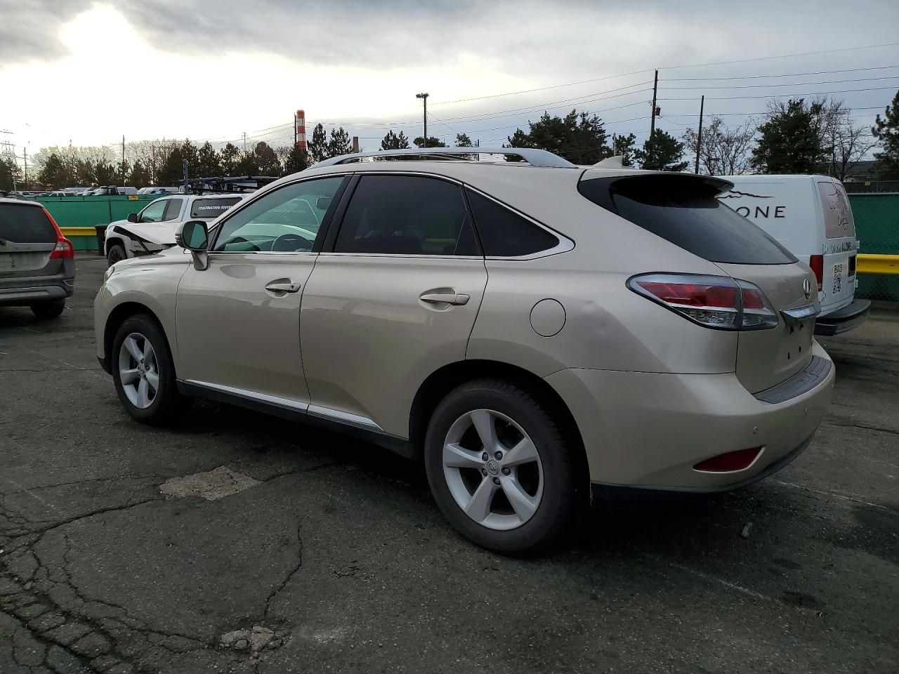2015 Lexus Rx 350 Base