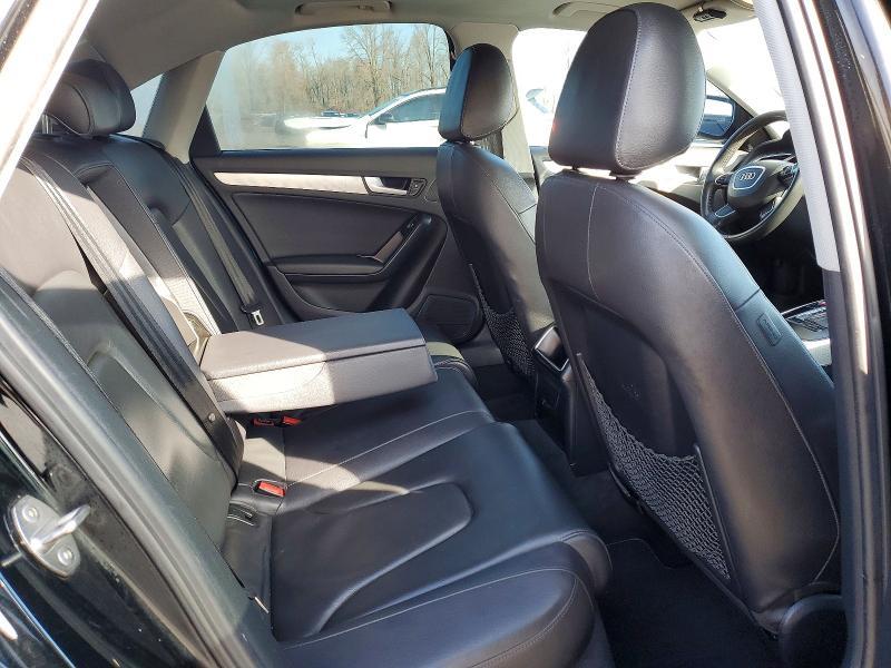 2013 Audi A4 Premium