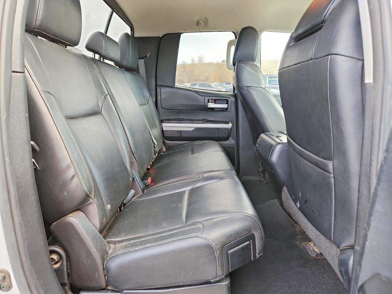 2016 Toyota Tundra Limited