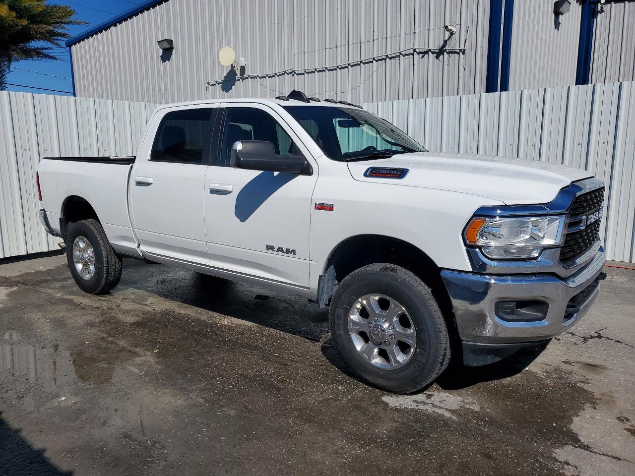 2022 Dodge RAM 2500 BIG Horn