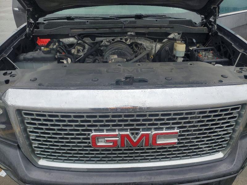 2015 GMC Sierra K1500 SLE