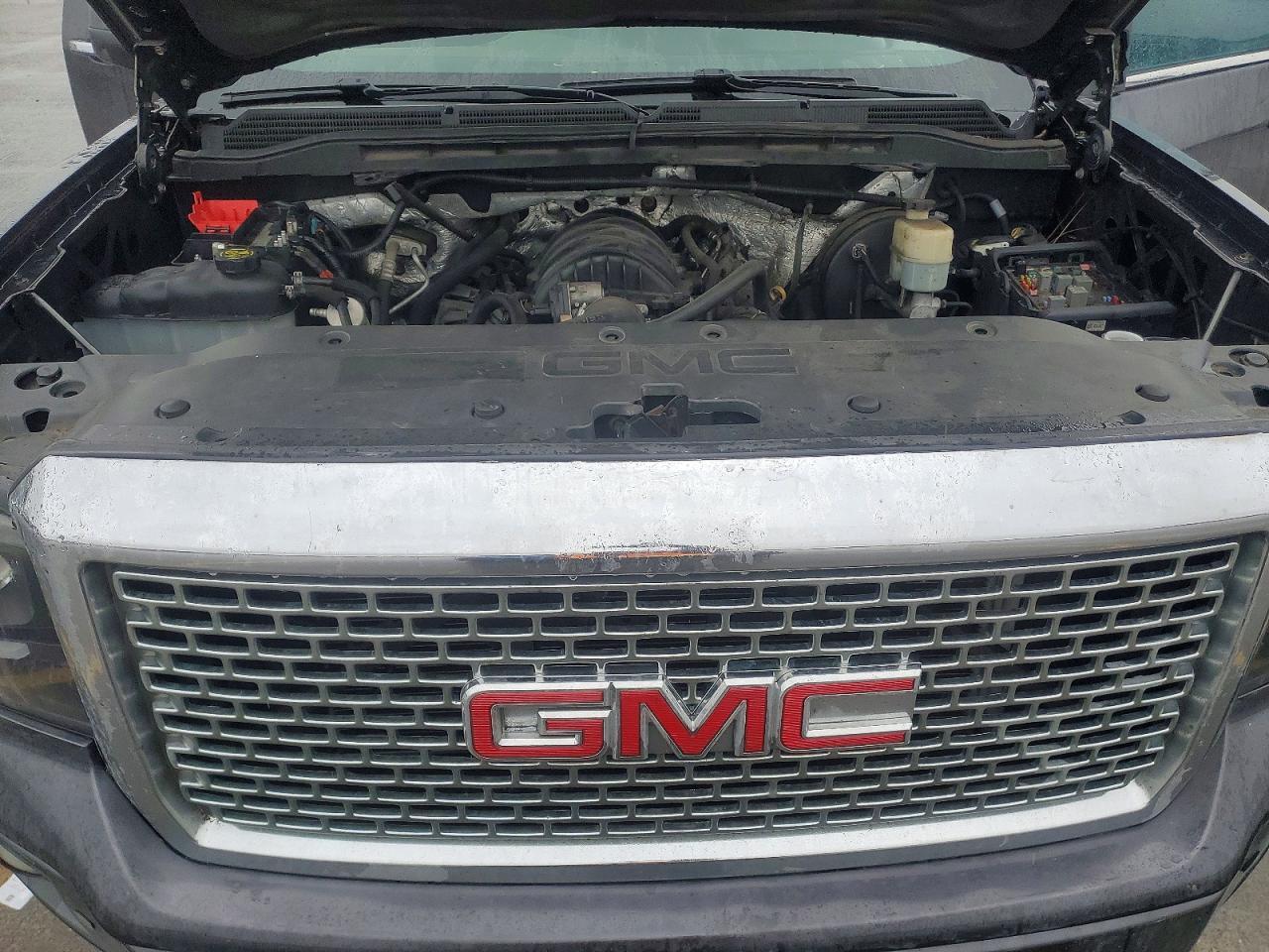 2015 GMC Sierra K1500 SLE