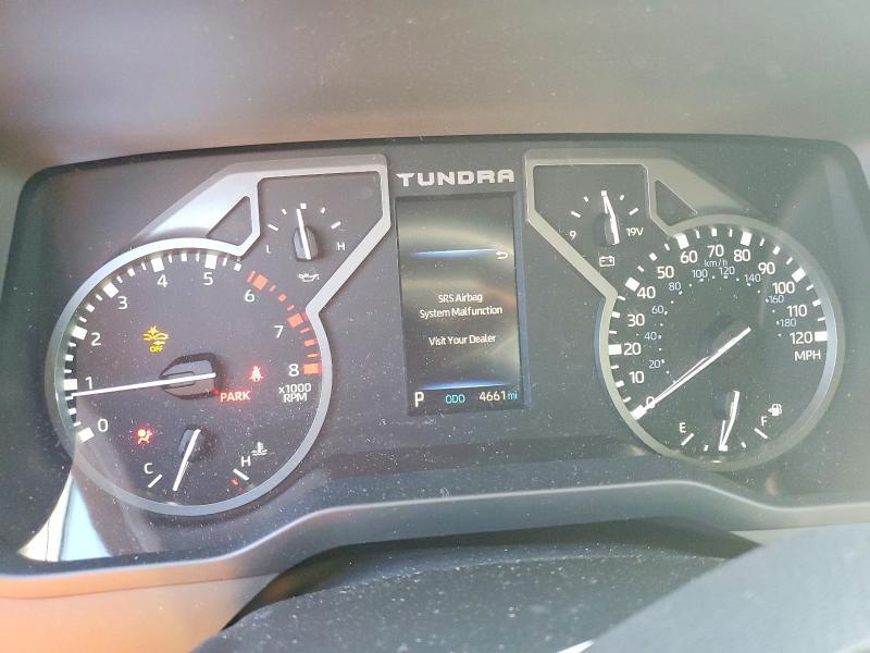 2025 Toyota Tundra SR