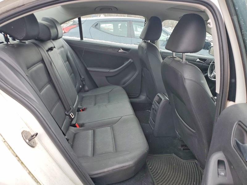 2012 Volkswagen Jetta se